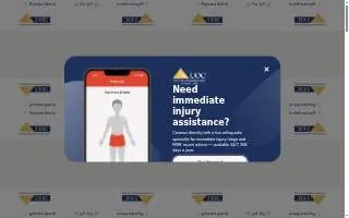 UOC Surgery Center website