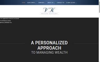 VK Wealth Advisors