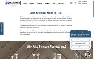 Jake Bennage Flooring Inc.