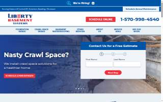Liberty Basement Systems