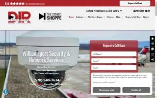 DirSolutions LLC website