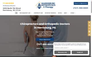 Harrisburg Orthopedics & Therapy