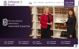 Saltzgiver & Boyle Family Law Attorneys