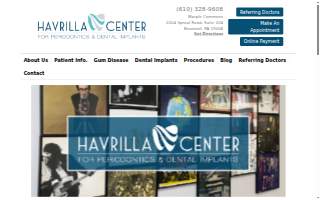 Havrilla Center for Periodontics & Dental Implants