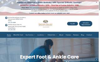 Indian Valley Podiatry Associates
