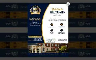 Asbury Heights website
