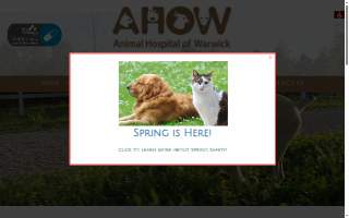 Animal Hospital of Warwick