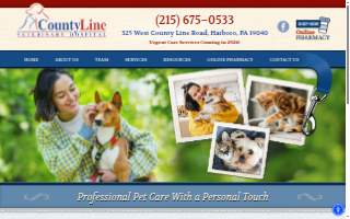 County Line Veterinary Hospital