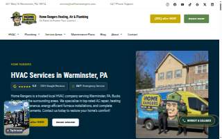 Home Rangers LLC