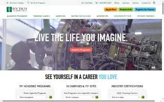 Ivyland Counseling Center website