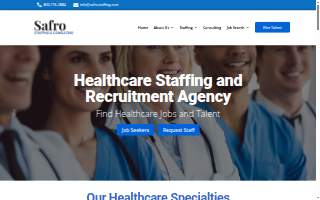 Safro Staffing