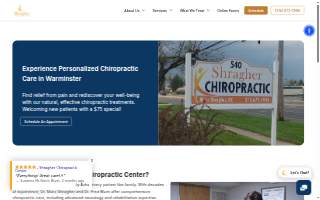 Shragher Chiropractic Center