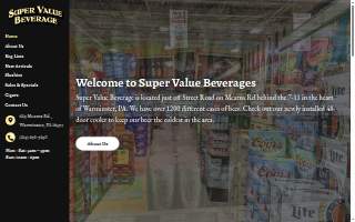 Super Value Beverage