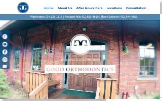 Good Orthodontics of Washington