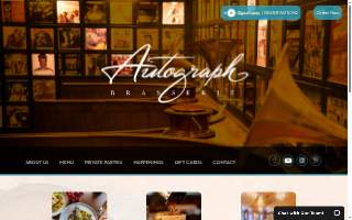 Autograph Brasserie