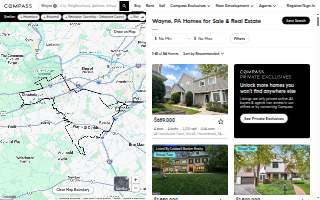 Compass Real Estate Wayne