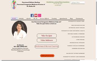 Functional Holistic Healing