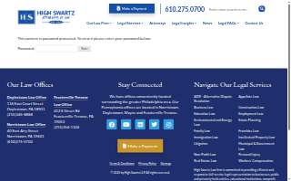 High Swartz LLP