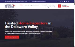 Inspection Professionals of Wayne