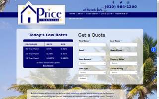 Price Financial Services