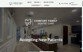 Comfort Family Dental Care of West Chester