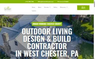 Couture Grounds website