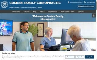 Goshen Family Chiropractic