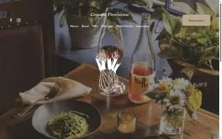Ground Provisions of West Chester website
