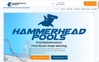 Hammerhead Pool Service