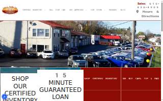 John L Smith Used Cars of West Chester