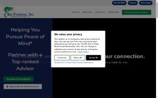 Key Financial Inc