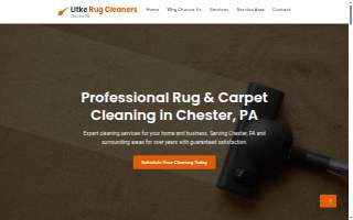 Litke Rug Cleaners of West Chester