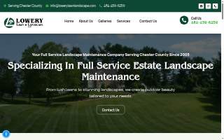 Lowery Lawn & Landscape
