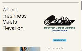 Mountain Carpet Cleaning Professionals