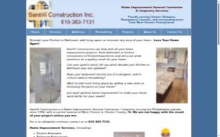 Santilli Construction Inc