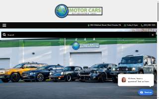 Sky Motor Cars
