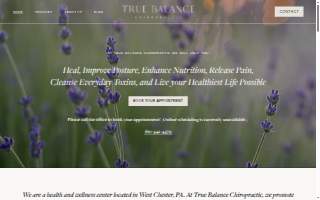 True Balance Chiropractic