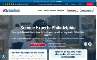Wesley Wood Service Experts of Chester