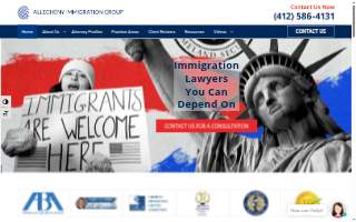 Allegheny Immigration Group of West Mifflin