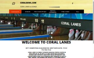 Coral Lanes & Lounge