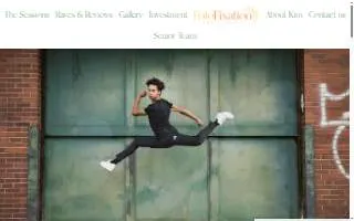 FotoFixation Photography website