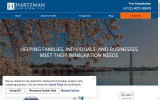 Hartzman Law Firm, LLC of West Mifflin