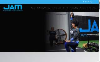 JAM Fitness Coaching