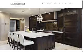 Lauren Levant Interior of West Mifflin