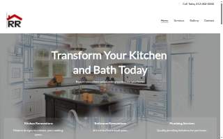 Ruston Renovations & Plumbing