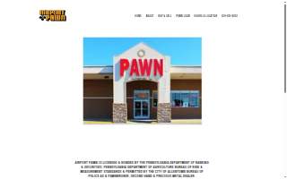 Airport Pawn
