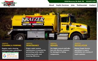 Kratzer Septic Service