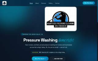 Martucci Pressure Cleaning LLC