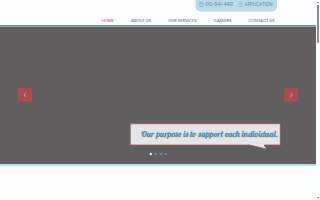 Person Directed Supports