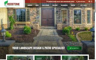 Redstone Landscaping Lehigh Valley